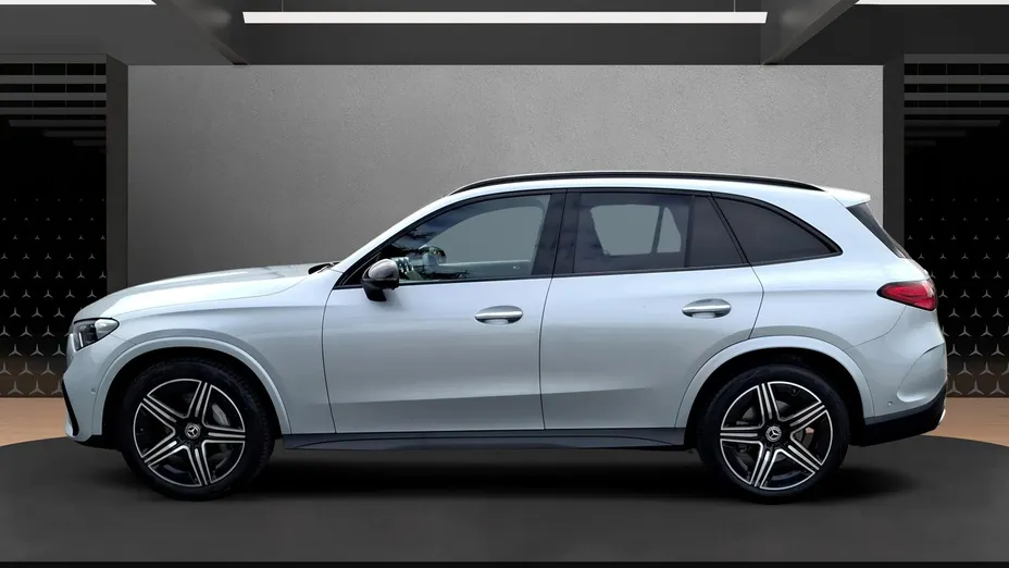 MERCEDES-BENZ GLC GLC 220 d mHEV 4-Matic AMG Line