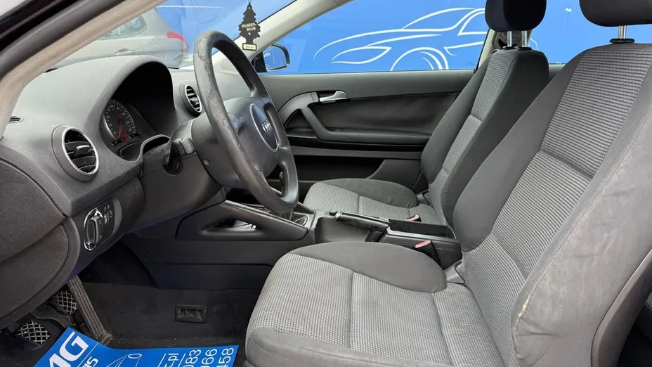 AUDI A3 -