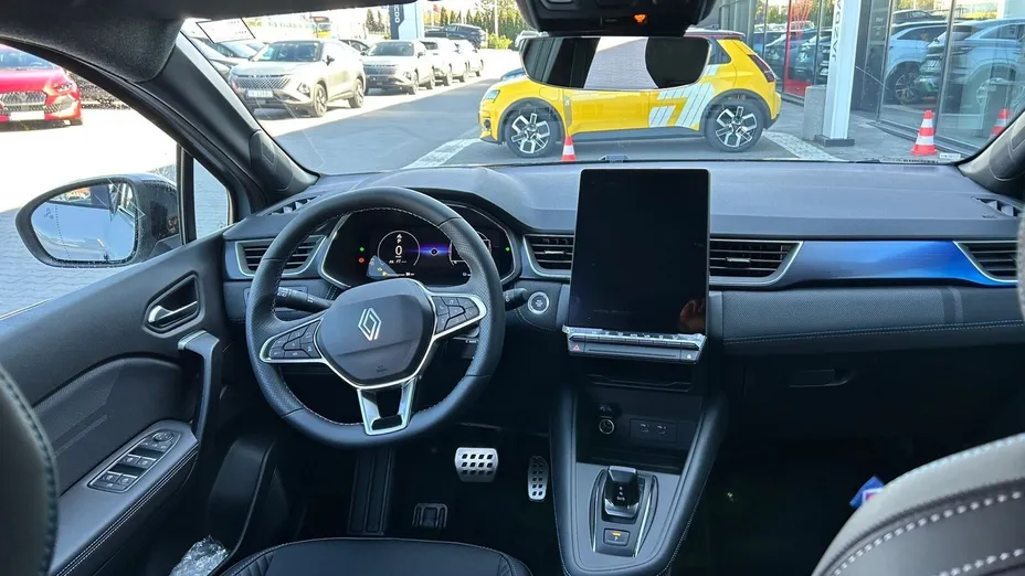 RENAULT Captur Captur 1.8 E-TECH Full Hybrid 160 Esprit Alpine Nowy