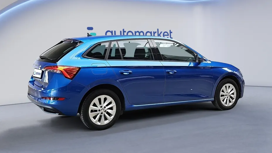 SKODA Scala Scala 1.5 TSI Ambition DSG