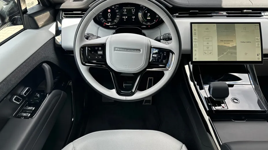 LAND ROVER Range Rover Sport Range Rover S 3.0 P460e PHEV Dynamic SE