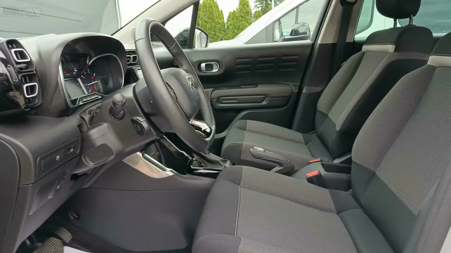 CITROEN C3 Aircross C3 Aircross 1.2 PureTech Shine Pack S&S EAT6