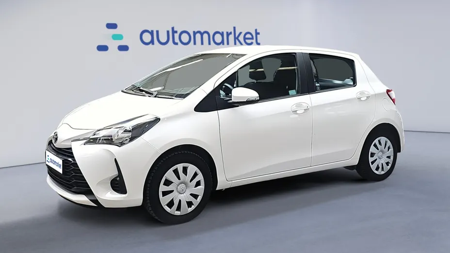 TOYOTA Yaris Yaris 1.5 Active