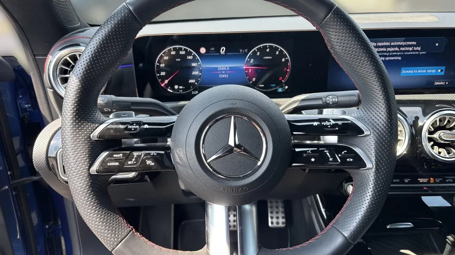 MERCEDES-BENZ CLA CLA 200 mHEV AMG Line 7G-DCT