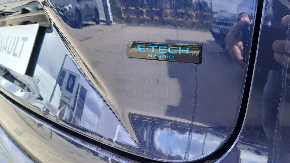 RENAULT Espace Espace 1.2 E-Tech Full Hybrid 200 esprit Alpine MMT 7os. Nowy
