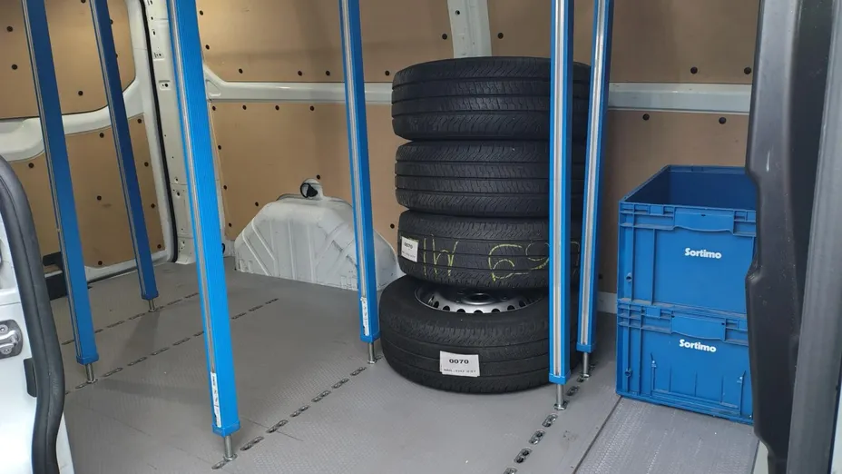 FORD Transit Custom Transit Custom 300 L2H1 Trend