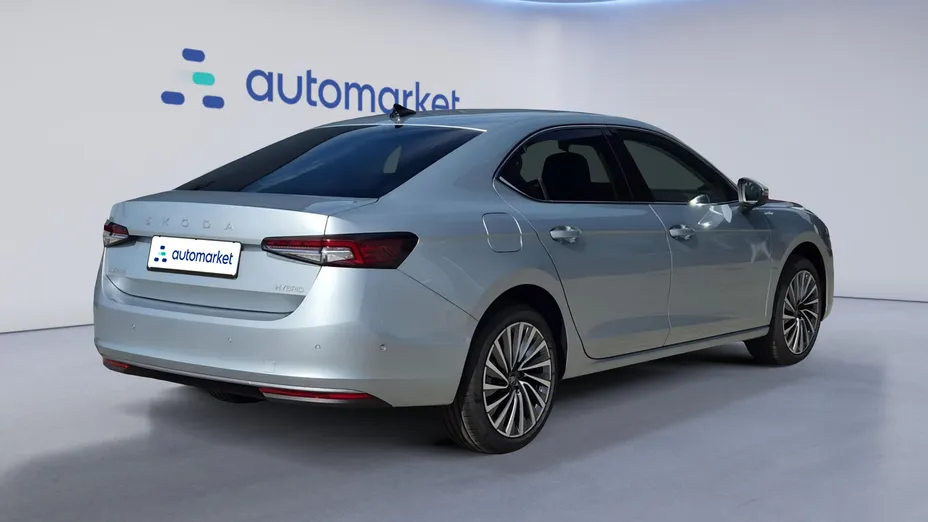 SKODA Superb Superb 1.5 TSI mHEV L&K DSG Nowy