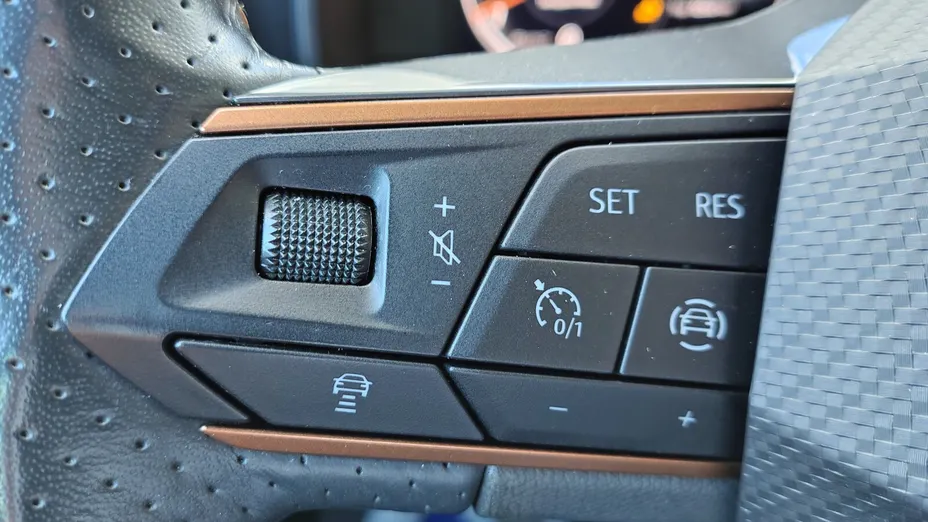 CUPRA Formentor Formentor 1.5 TSI