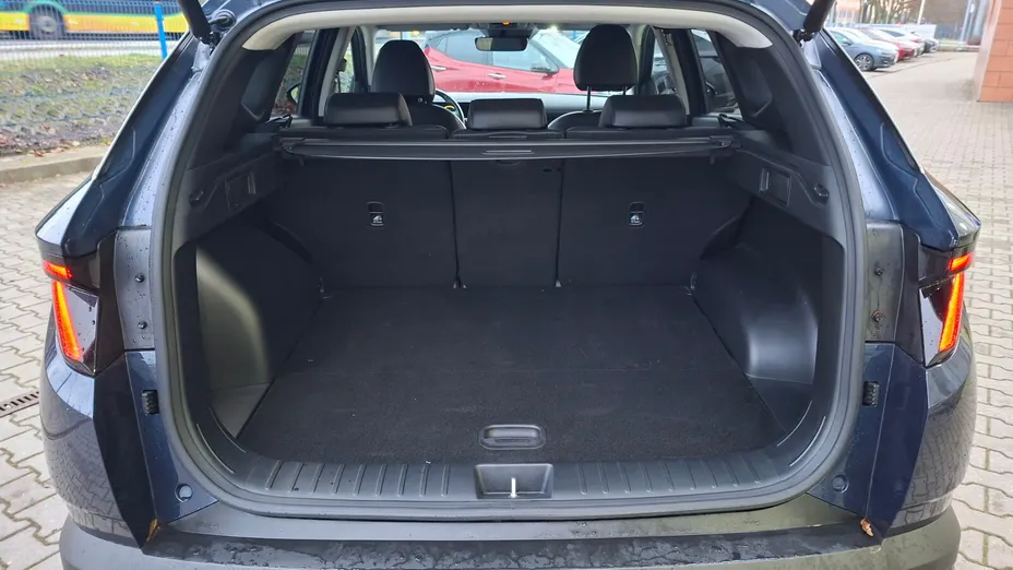 HYUNDAI Tucson Tucson 1.6 T-GDi 48V Executive 2WD DCT