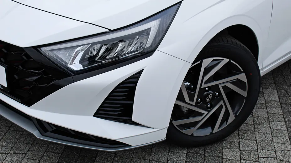 HYUNDAI i20 i20 1.2 Modern Nowy