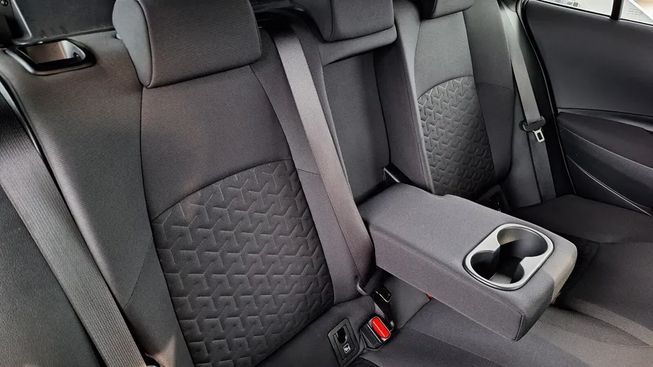 TOYOTA Corolla Corolla 1.8 Hybrid GPF Comfort