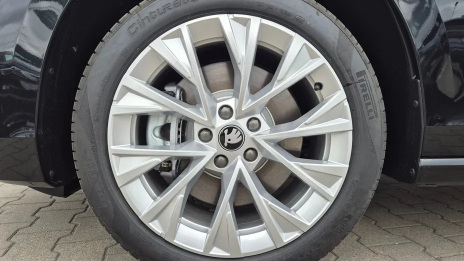 SKODA Superb Superb 2.0 TDI SCR 4x4 L&K DSG Nowy