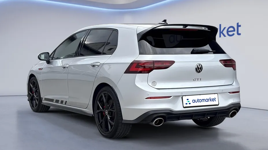 VOLKSWAGEN Golf Golf VIII 2.0 TSI GTI DSG
