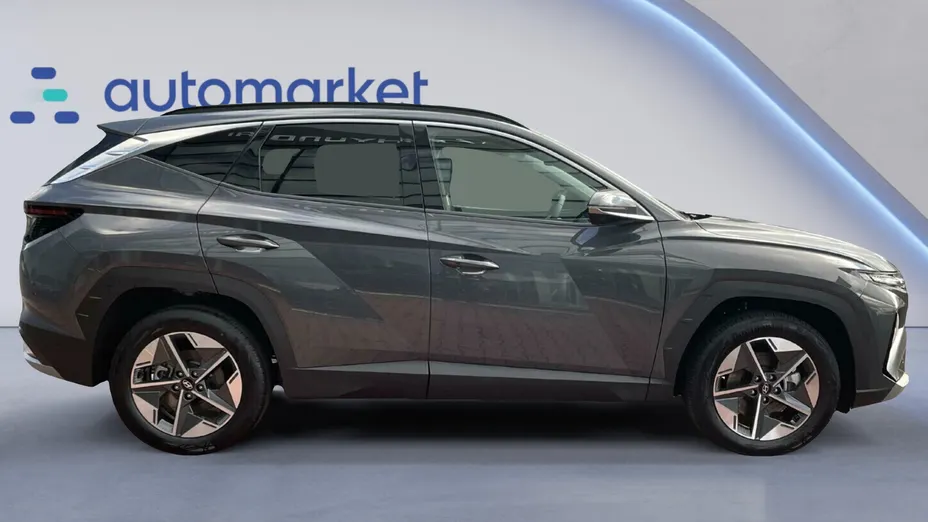 HYUNDAI Tucson Tucson 1.6 T-GDi Executive 2WD DCT Nowy