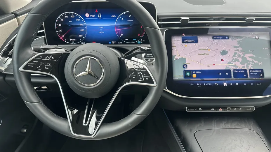 MERCEDES-BENZ E Klasa E 220 d mHEV 4-Matic Avantgarde 9G-Tronic