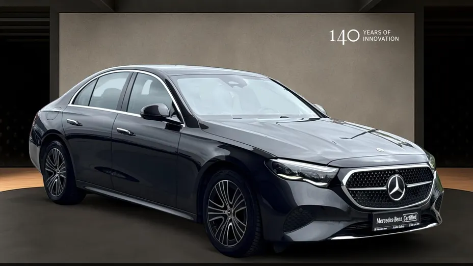 MERCEDES-BENZ E Klasa E 200 d mHEV Avantgarde 9G-Tronic