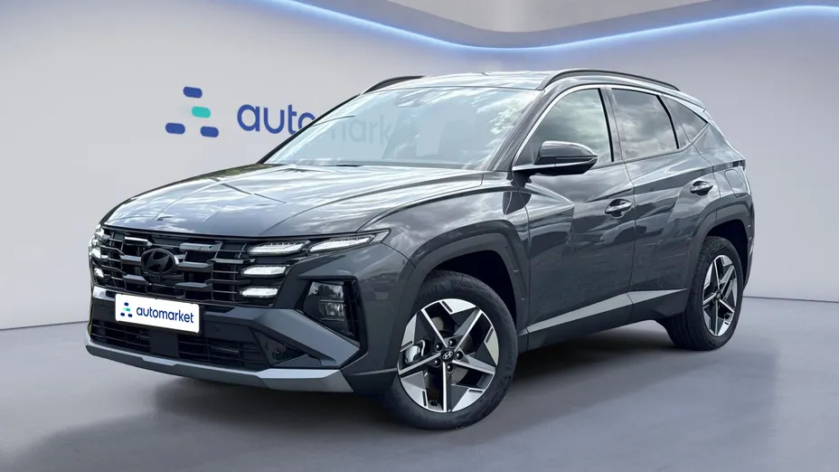 HYUNDAI Tucson Tucson 1.6 T-GDi HEV Executive 2WD aut Nowy