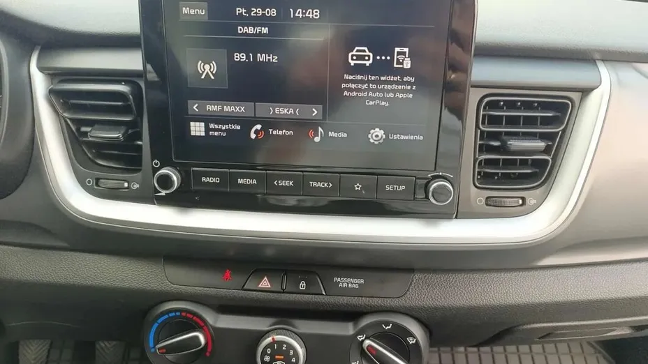 KIA Stonic Stonic 1.2 M