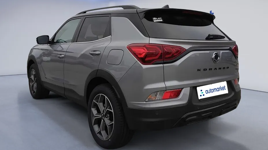 KGM / SSANGYONG Korando Korando 1.5 T-GDI Adventure 2WD aut