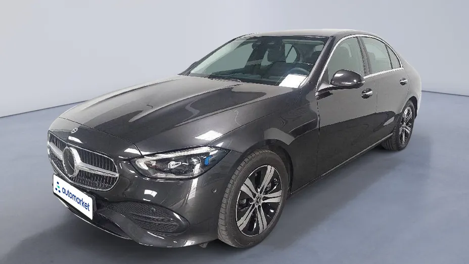 MERCEDES-BENZ C Klasa C 220 d mHEV Avantgarde
