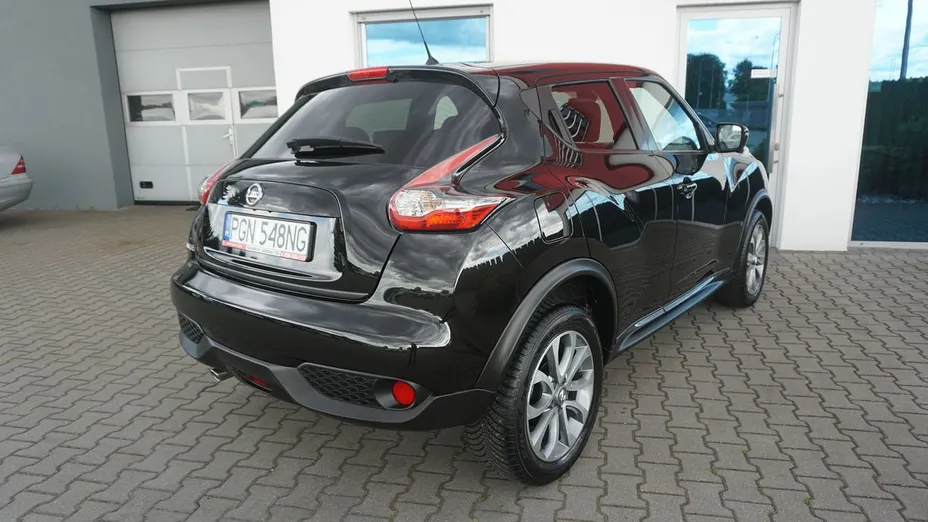 NISSAN Juke -
