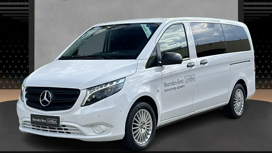 MERCEDES-BENZ Vito Vito Tourer 114 CDI L2 Pro 9G-Tronic 447.703