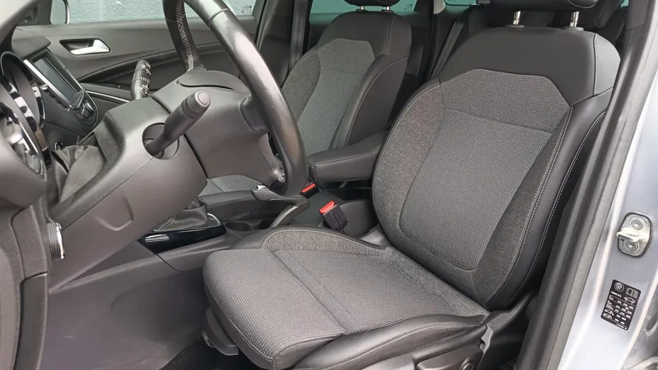 OPEL Crossland X Crossland 1.2 T Elegance