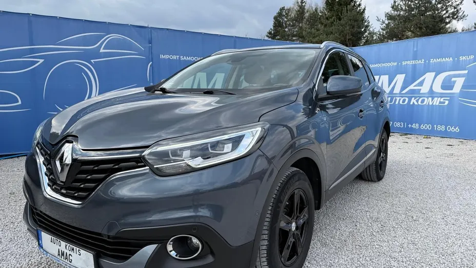 RENAULT Kadjar -