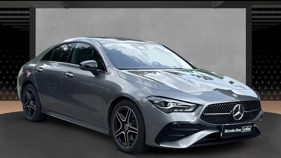 MERCEDES-BENZ CLA CLA 200 mHEV AMG Line 7G-DCT