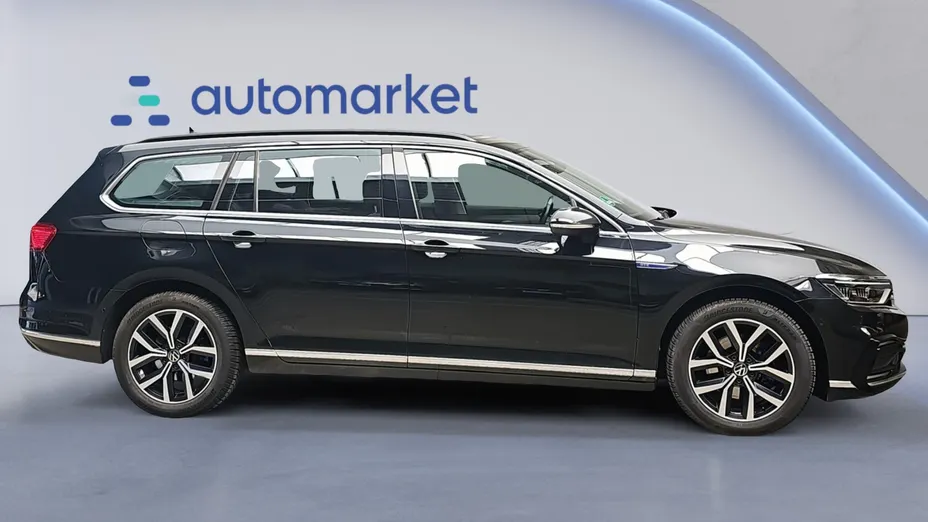 VOLKSWAGEN Passat Passat 1.4 TSI Plug-In Hybrid GTE DSG