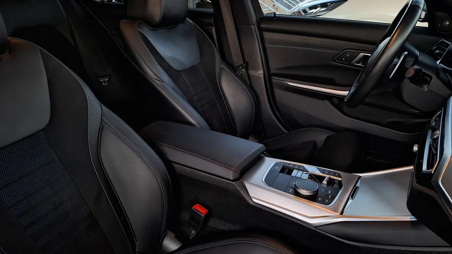 BMW Seria 3 320d xDrive mHEV M Sport sport-aut