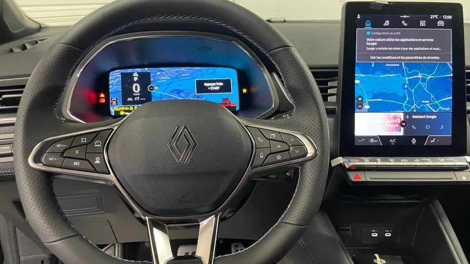 RENAULT Captur -