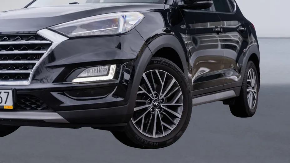 HYUNDAI Tucson Tucson 1.6 T-GDi Style 4WD DCT