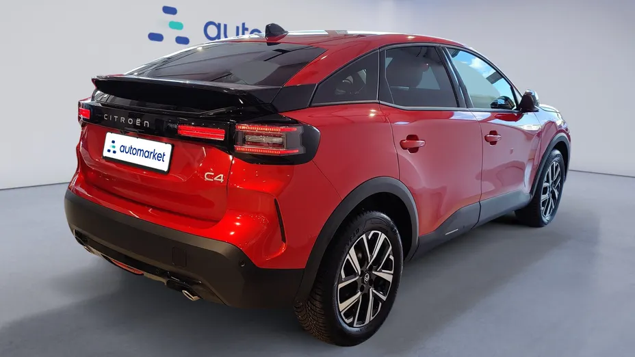 CITROEN C4 C4 1.2 PureTech Plus S&S EAT8