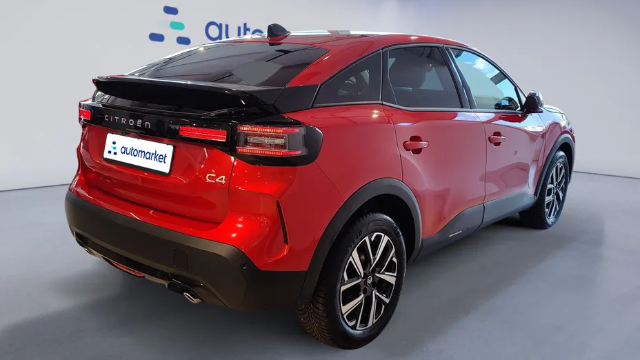 CITROEN C4 C4 1.2 PureTech Plus S&S EAT8