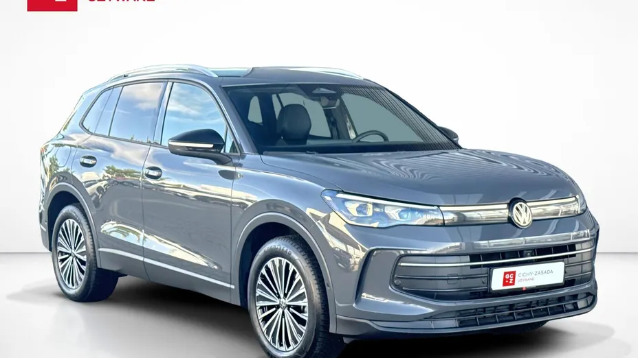 VOLKSWAGEN Tiguan Tiguan 1.5 eTSI Life Plus DSG