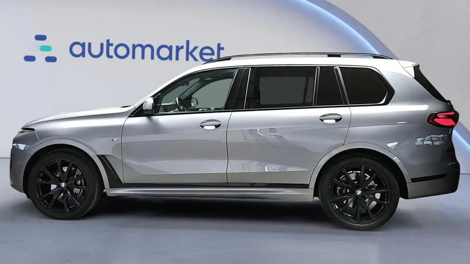 BMW X7 X7 xDrive40d mHEV M Sport sport-aut