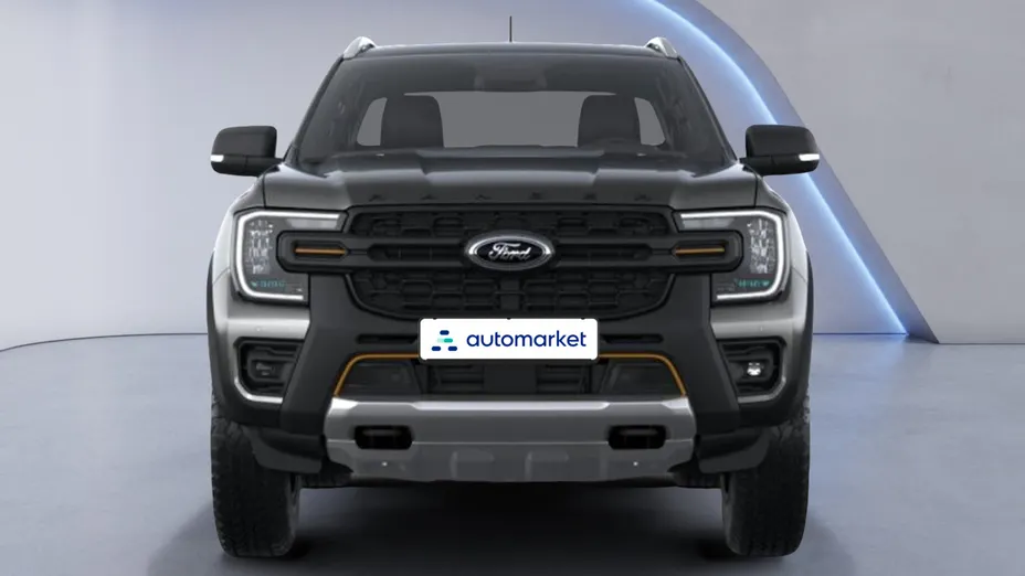 FORD Ranger Ranger 2.0 EcoBlue Bi-Turbo 4x4 DC Wildtrak X aut Nowy