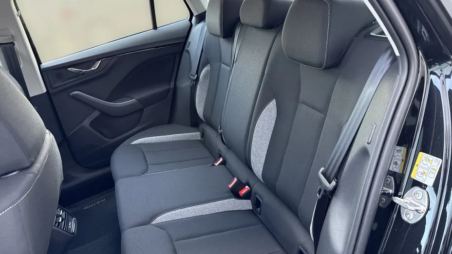 SKODA Kamiq Kamiq 1.0 TSI Drive Nowy