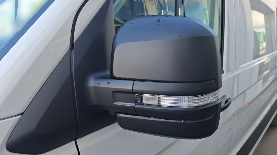 VOLKSWAGEN Crafter Crafter 35 BiTDI (14,4m3) aut Nowy