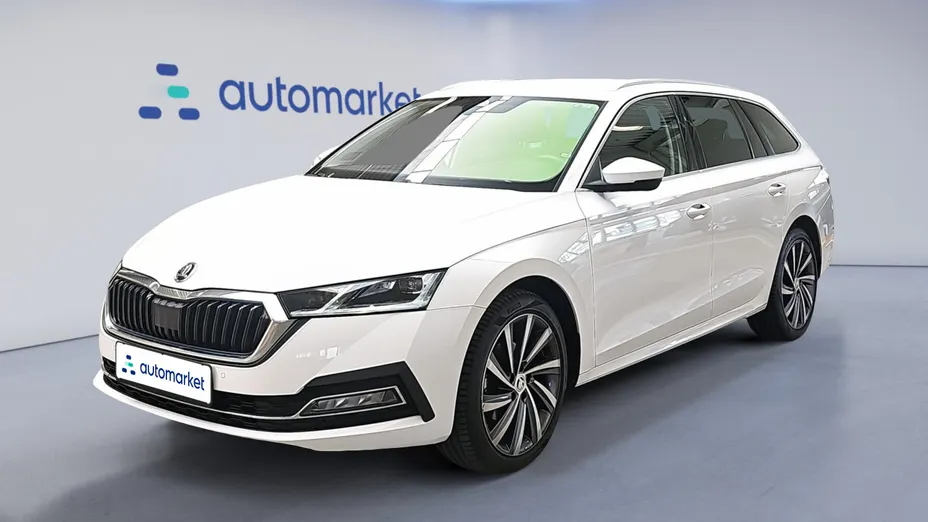 SKODA Octavia Octavia 1.5 TSI ACT Style