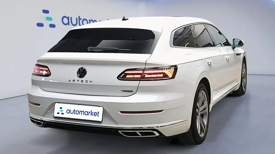 VOLKSWAGEN Arteon Arteon 2.0 TDI 4Motion R-Line DSG