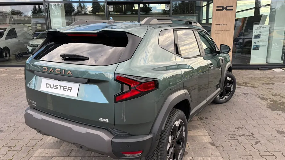 DACIA Duster Duster 1.2 TCe mHEV Extreme