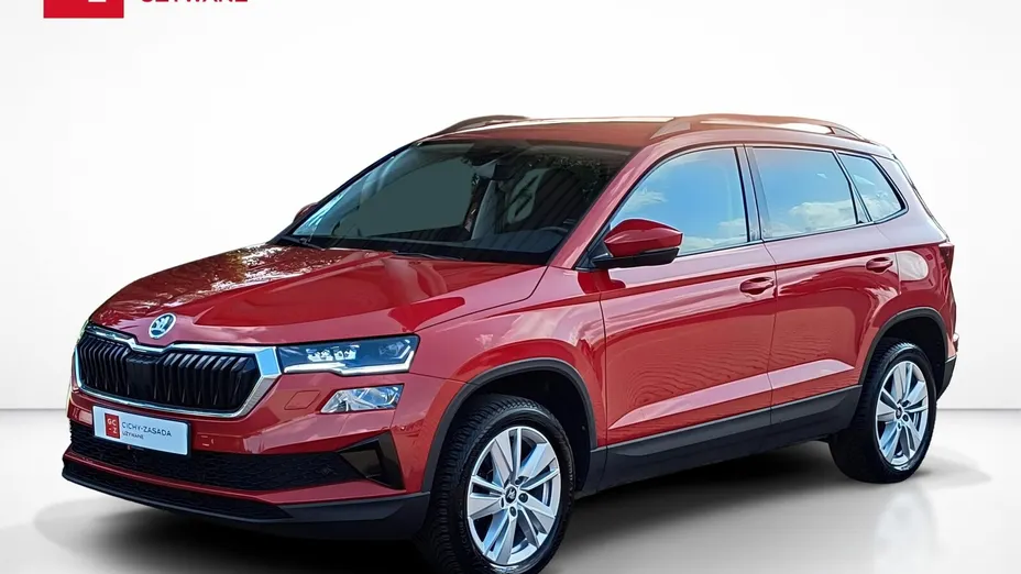 SKODA Karoq Karoq 1.5 TSI ACT Selection DSG