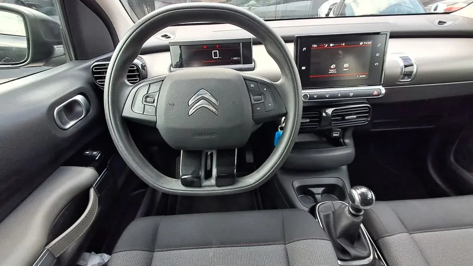 CITROEN C4 -