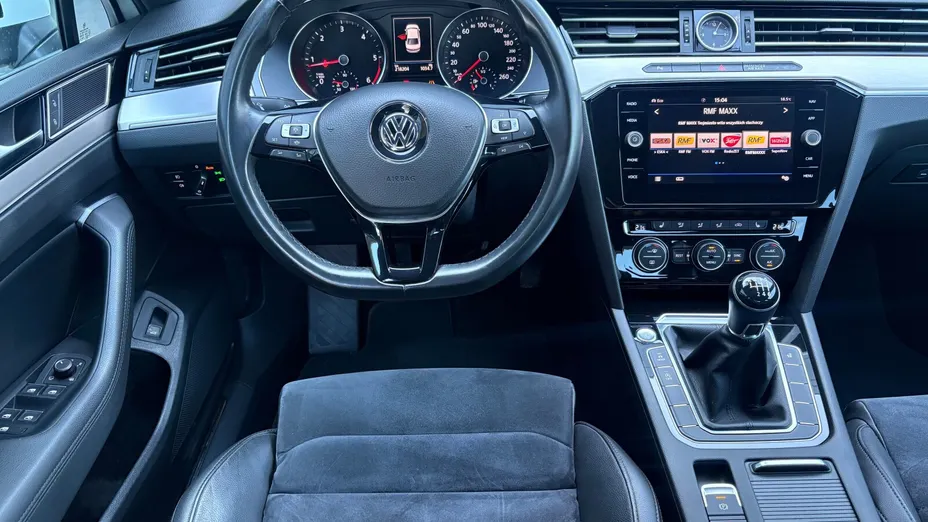VOLKSWAGEN Passat Passat 2.0 TDI SCR Highline