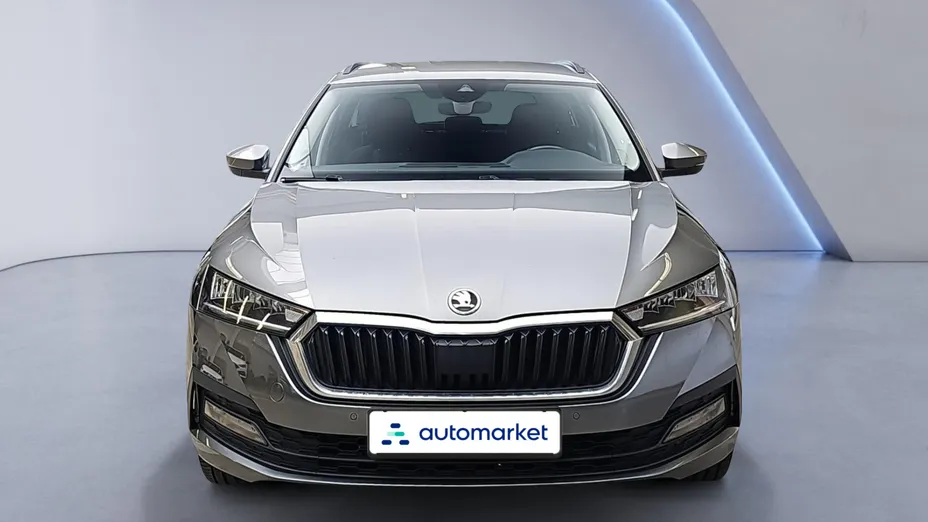 SKODA Octavia Octavia 2.0 TDI Ambition DSG