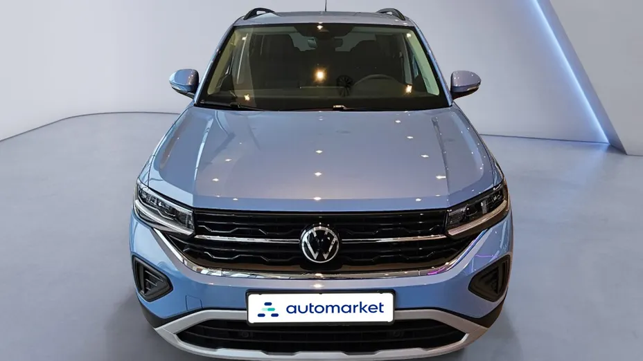 VOLKSWAGEN T-Cross T-Cross 1.0 TSI Life Plus Nowy