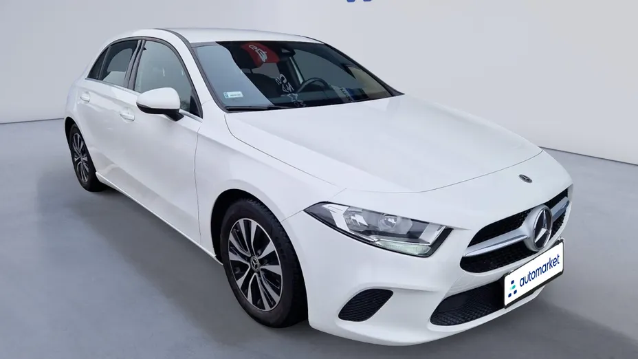 MERCEDES-BENZ A Klasa A 180 Style 7G-DCT
