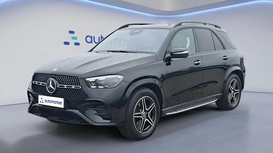 MERCEDES-BENZ GLE GLE 300 d mHEV 4-Matic AMG Line